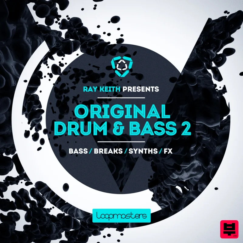 Loopmasters Ray Keith Presents Original Drum & Bass Vol. 2 - Drum and Bass