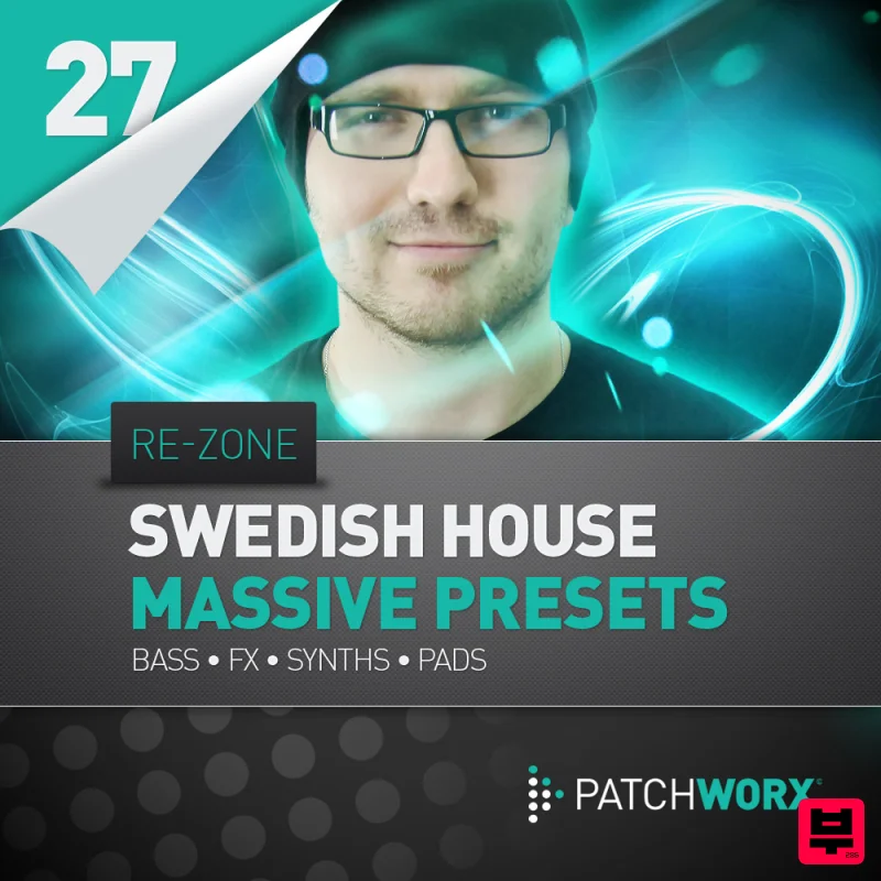 Loopmasters Re-Zone Swedish House Synths Massive Presets - Electro House