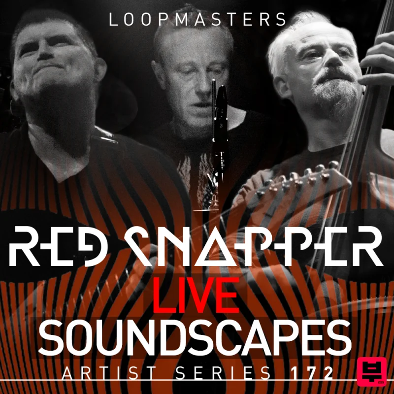 Loopmasters Red Snapper - Live Soundscapes - Professional Music Instrument Photo
