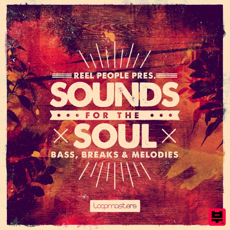 Loopmasters Reel People Presents Sounds For The Soul - Soul