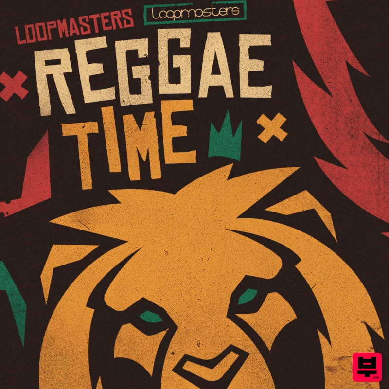 Loopmasters Reggae Time - Reggae
