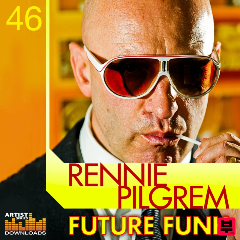 Loopmasters Rennie Pilgrem Future Funk - Professional Music Instrument Photo
