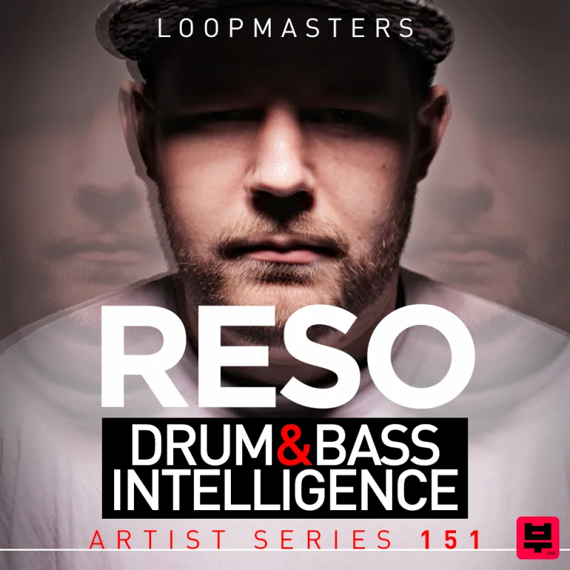 Loopmasters Reso - Drum & Bass Intelligence - Drum and Bass