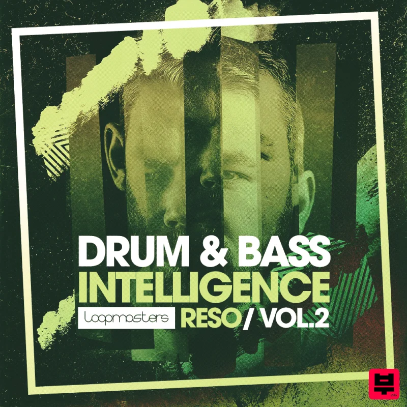 Loopmasters Reso Drum & Bass Intelligence 2  - Drum and Bass