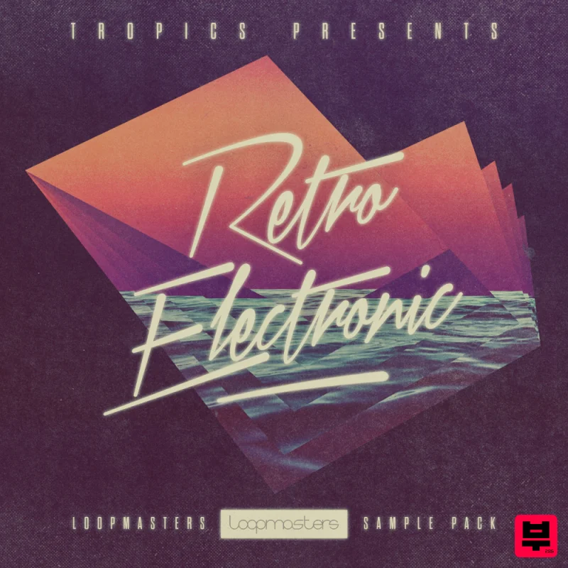 Loopmasters Retro Electronic - Professional Music Instrument Photo