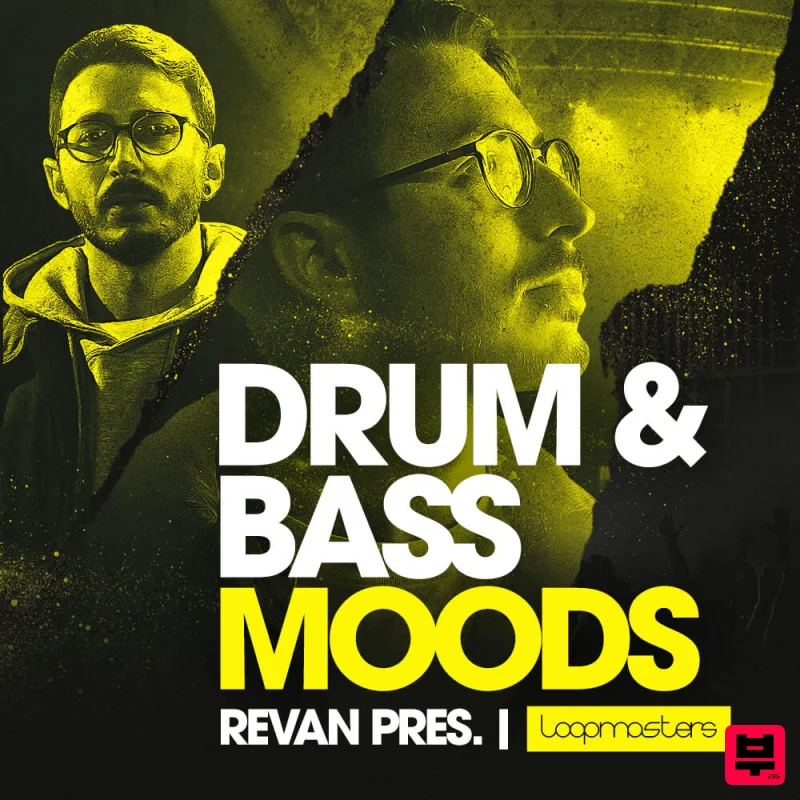 Loopmasters Revan - Drum & Bass Moods - Drum and Bass
