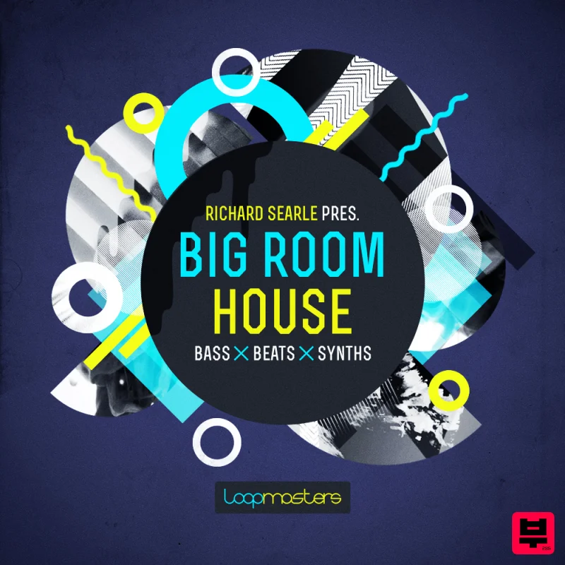 Loopmasters Richard Searle Presents Big Room House - House