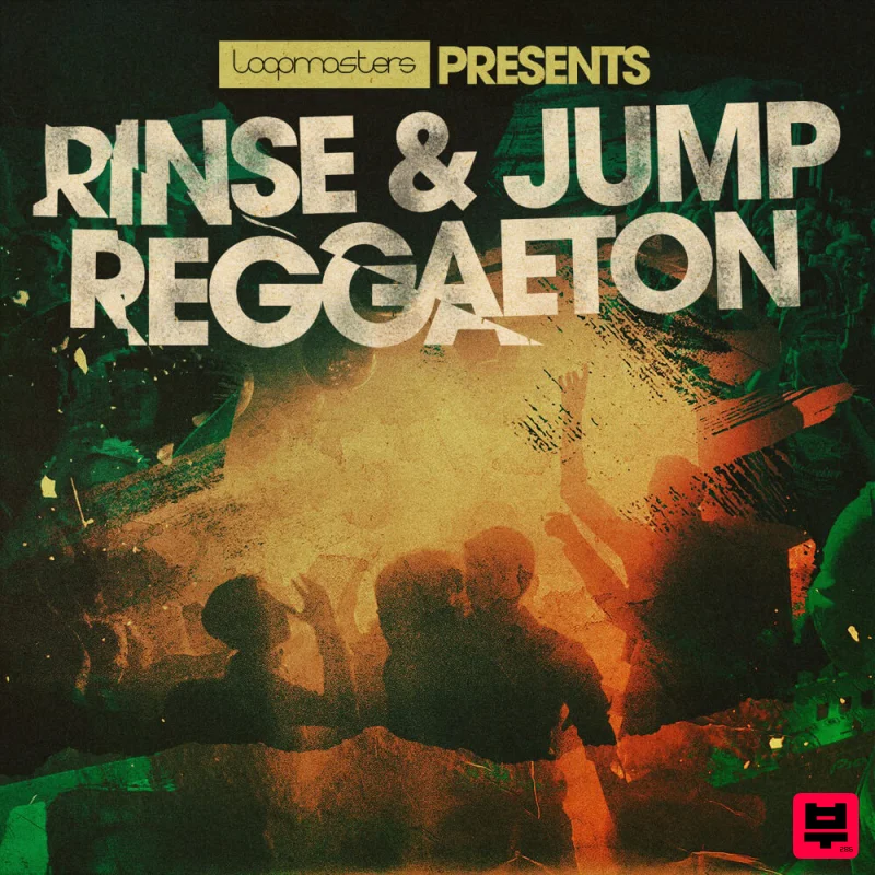 Loopmasters Rinse & Jump Reggaeton - Professional Music Instrument Photo