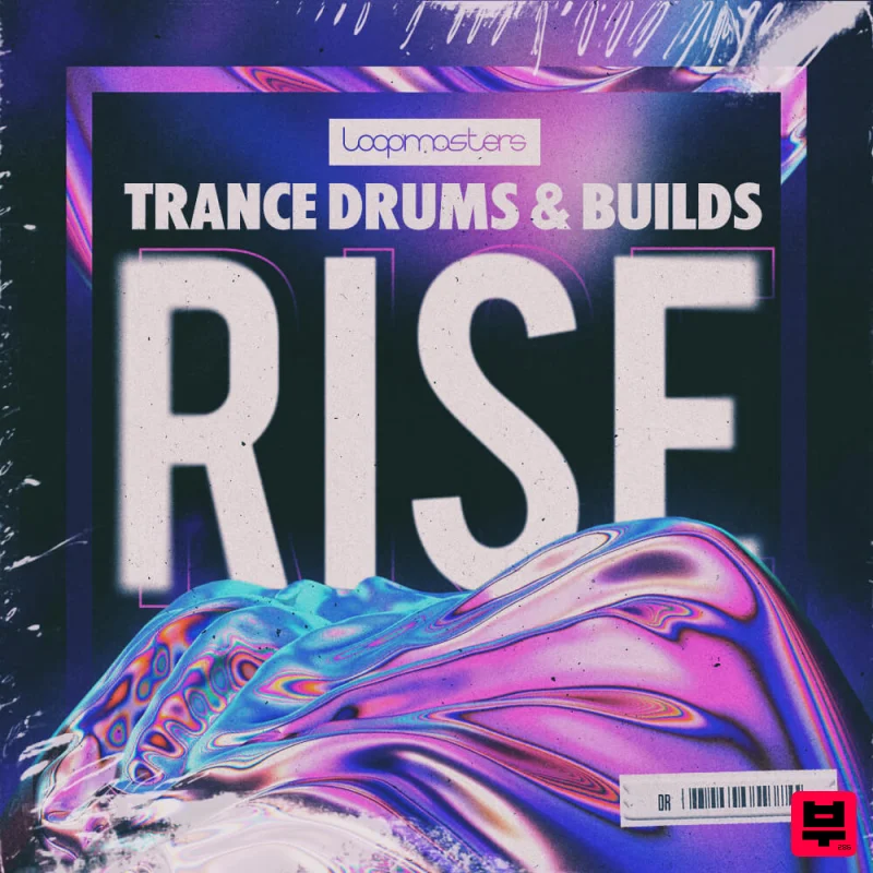 Loopmasters Rise Trance Drums & Builds - Trance