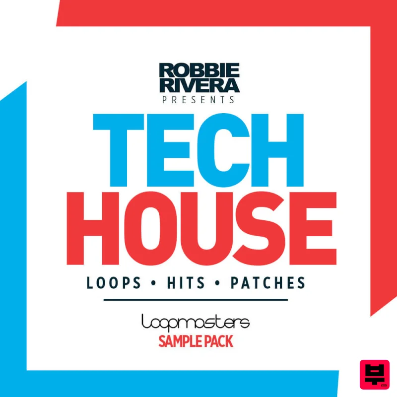 Loopmasters Robbie Rivera - Tech House - Tech House