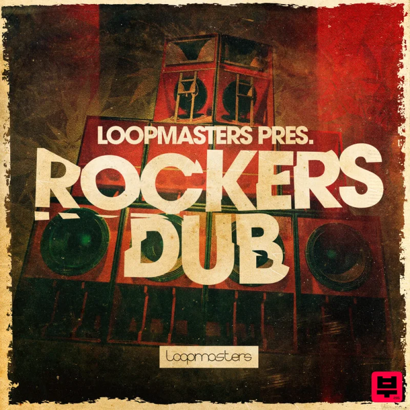 Loopmasters Rockers Dub - Dub