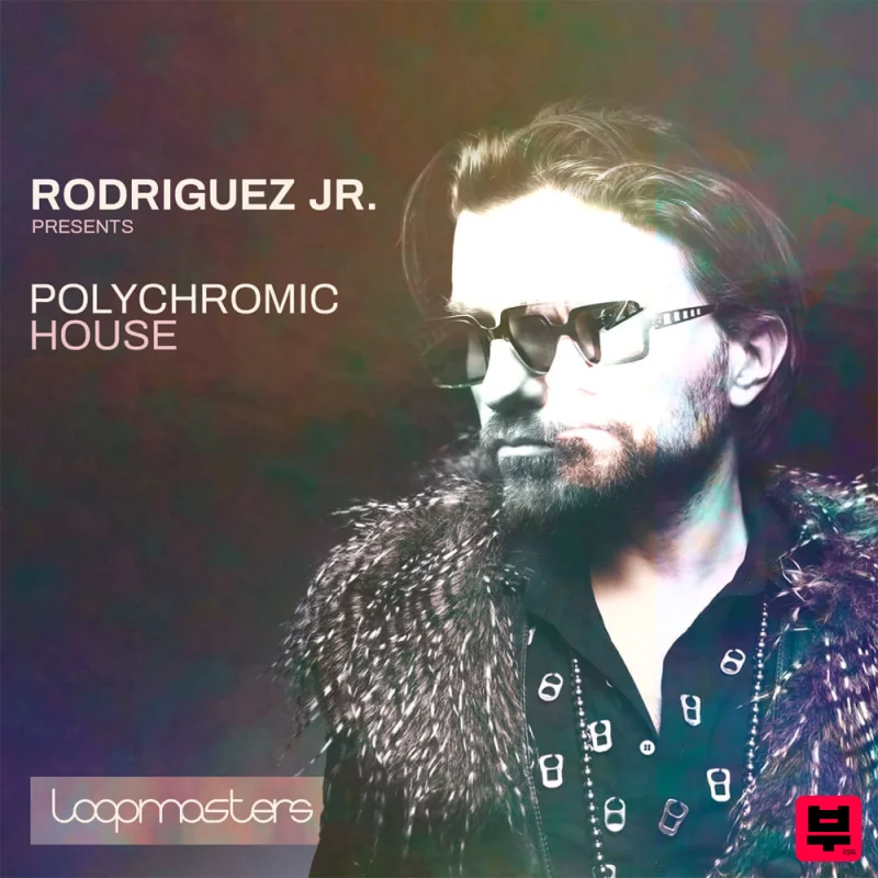 Loopmasters Rodriguez Jr. - Polychromic House - House