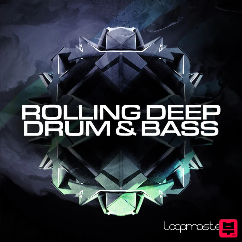Loopmasters Rolling Deep Drum & Bass - Drum and Bass
