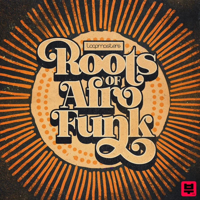 Loopmasters Roots Of Afro Funk - Professional Music Instrument Photo