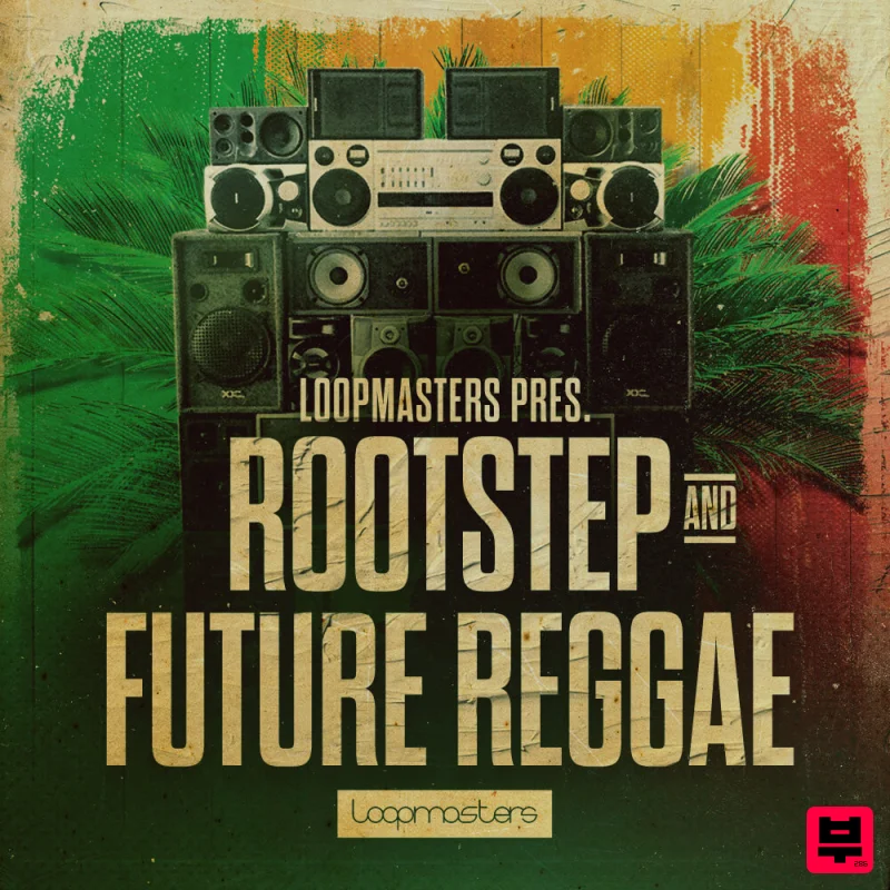 Loopmasters Rootstep & Future Reggae - Dub