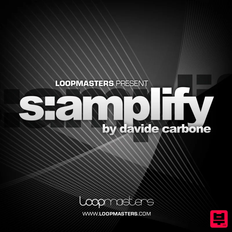 Loopmasters S:amplify - Drum and Bass