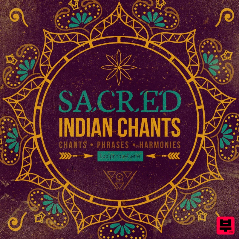Loopmasters Sacred Indian Chants - India