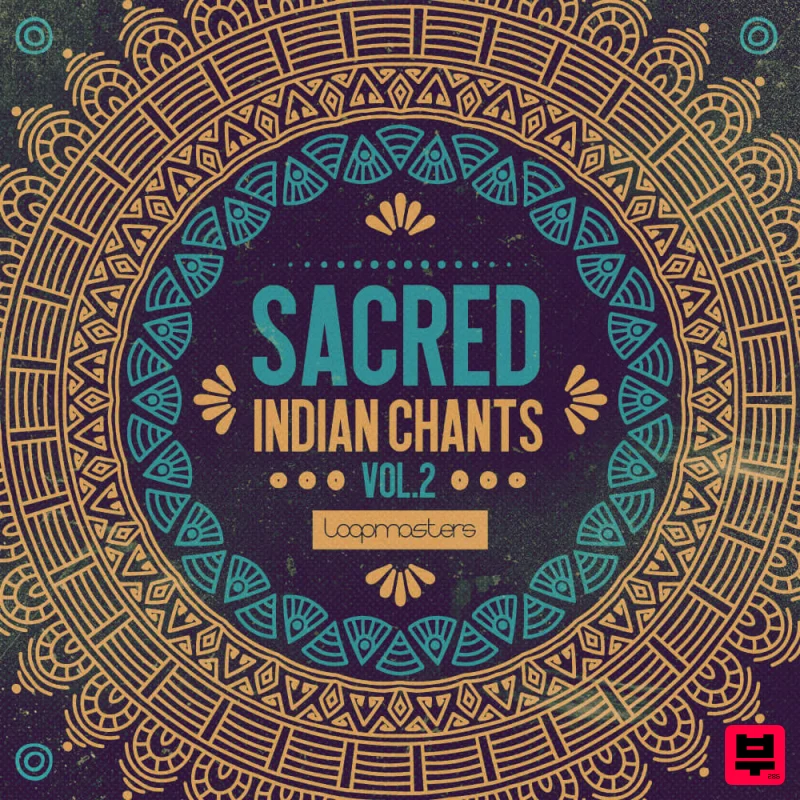 Loopmasters Sacred Indian Chants 2 - India