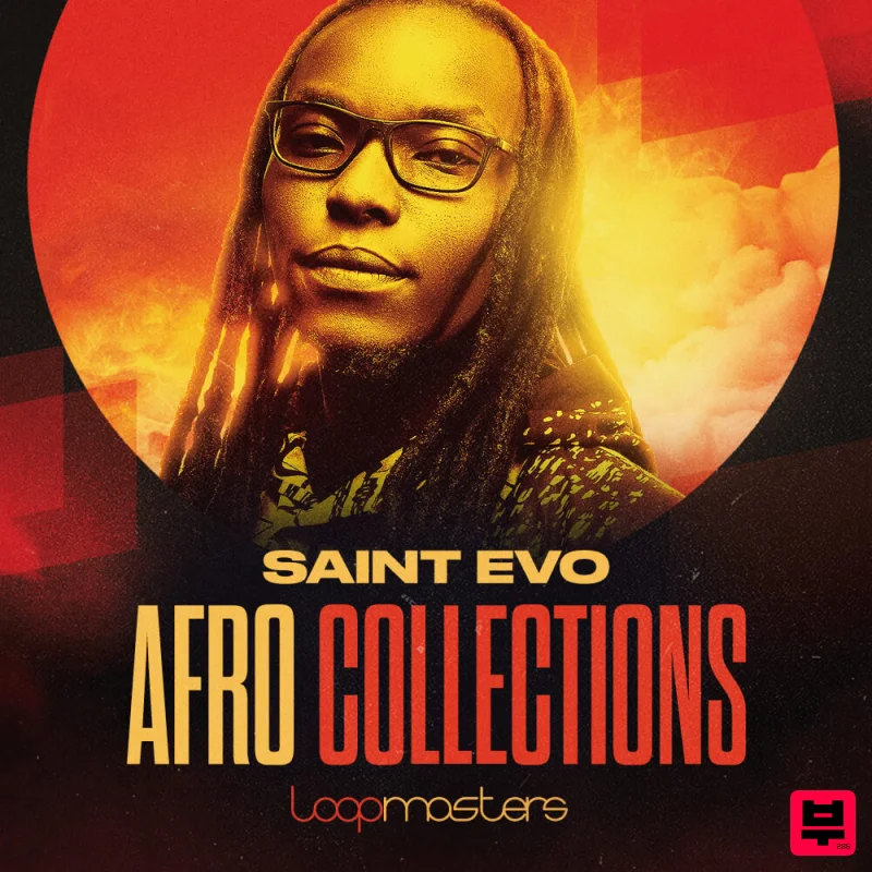 Loopmasters Saint Evo - Afro Collections - Afro House