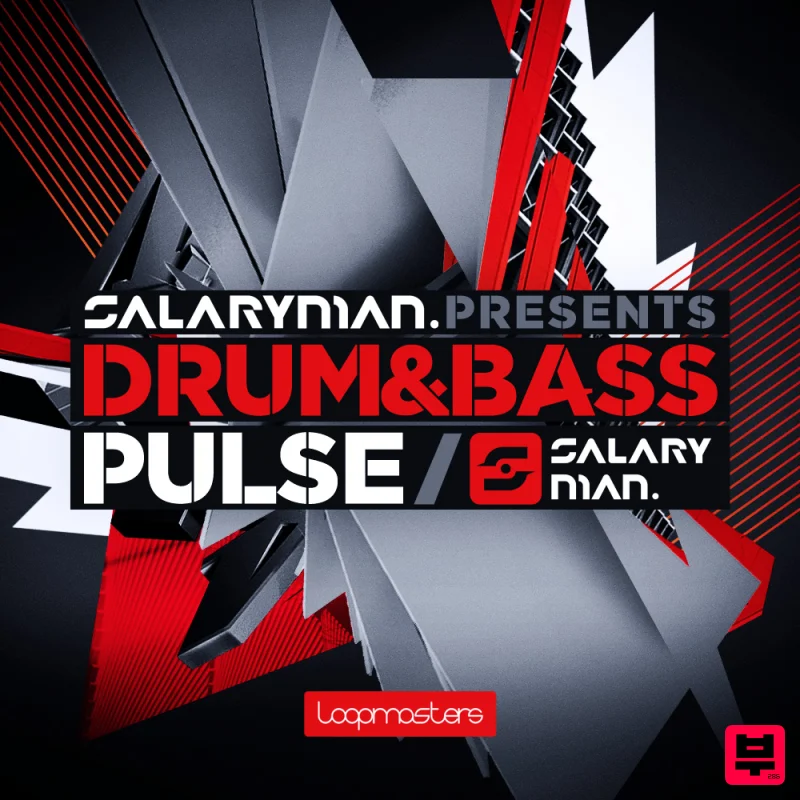Loopmasters Salaryman - Drum & Bass Pulse - Drum and Bass