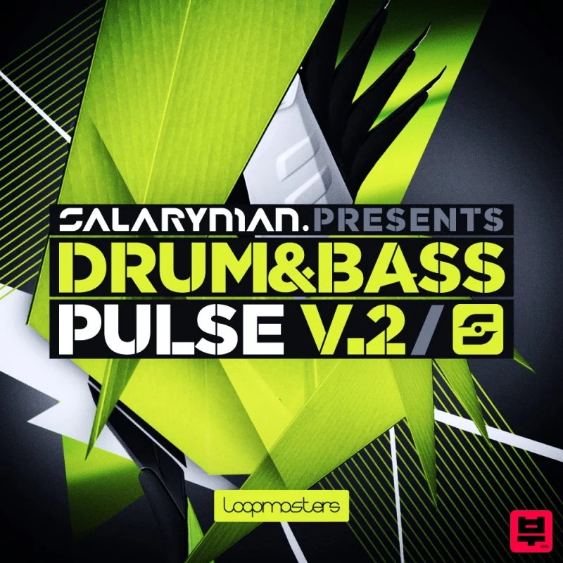 Loopmasters Salaryman - Drum & Bass Pulse Vol 2 - Drum and Bass
