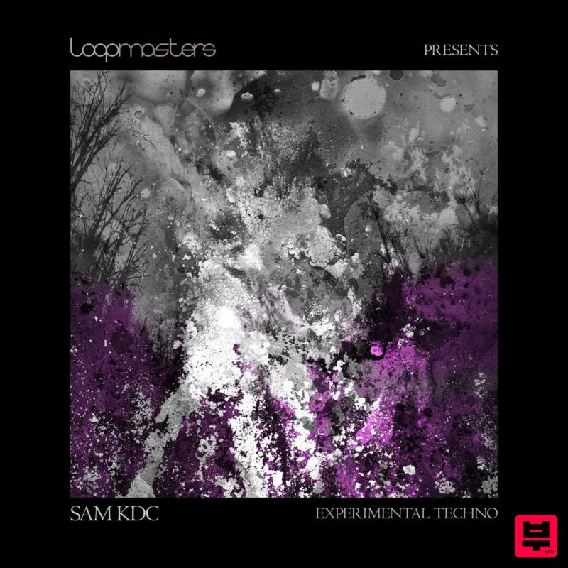 Loopmasters Sam KDC - Experimental Techno - Techno