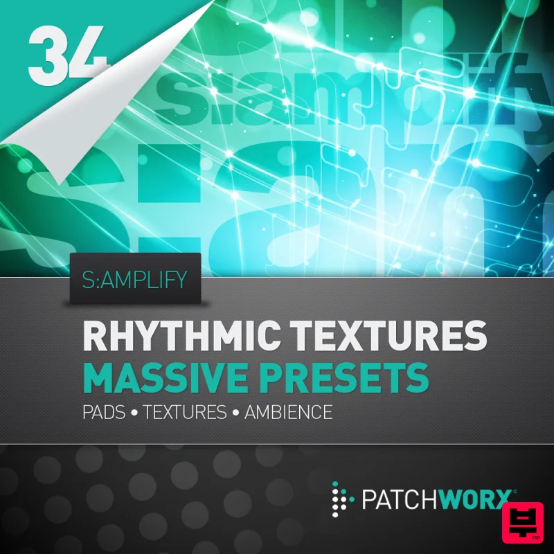 Loopmasters Samplify - Rhythmic Textures Massive Presets - Drum and Bass
