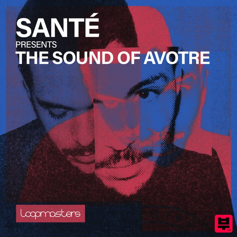 Loopmasters Santé - The Sound Of Avotre - Professional Music Instrument Photo