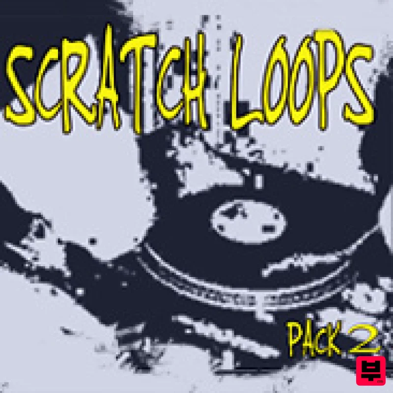 Loopmasters Scratch Loops 2  - DJ Tools