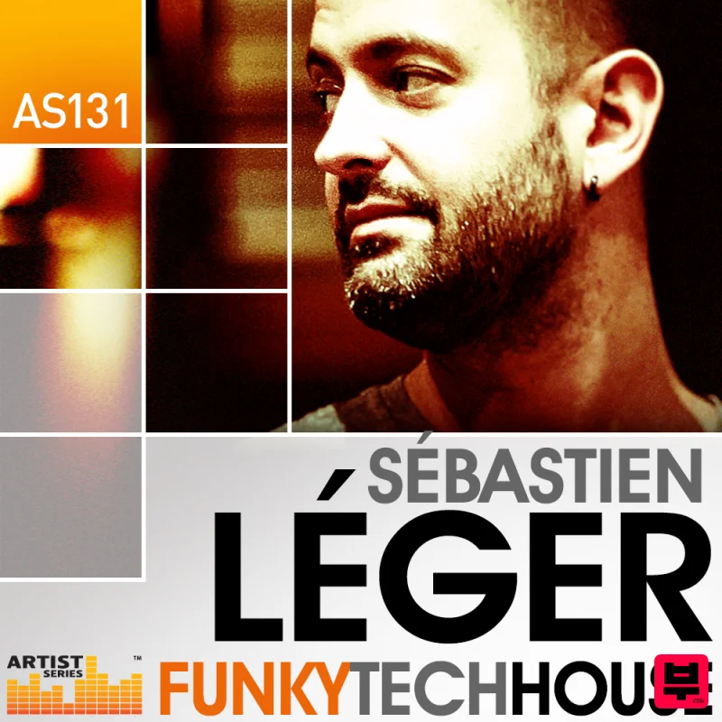Loopmasters Sebastien Leger - Funky Tech House - Tech House