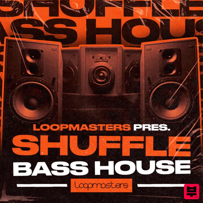 Loopmasters Shuffle Bass House - Professional Music Instrument Photo