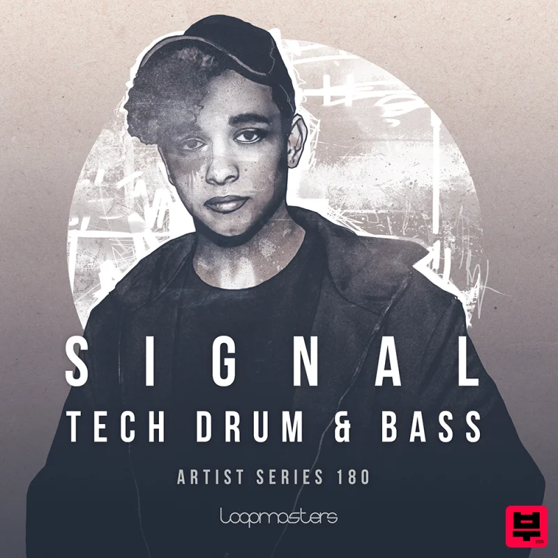 Loopmasters Signal - Tech Drum & Bass - Drum and Bass