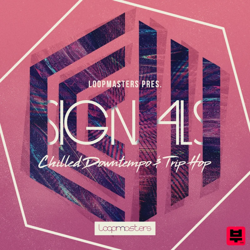 Loopmasters Signals - Chilled Downtempo & Trip Hop - Professional Music Instrument Photo