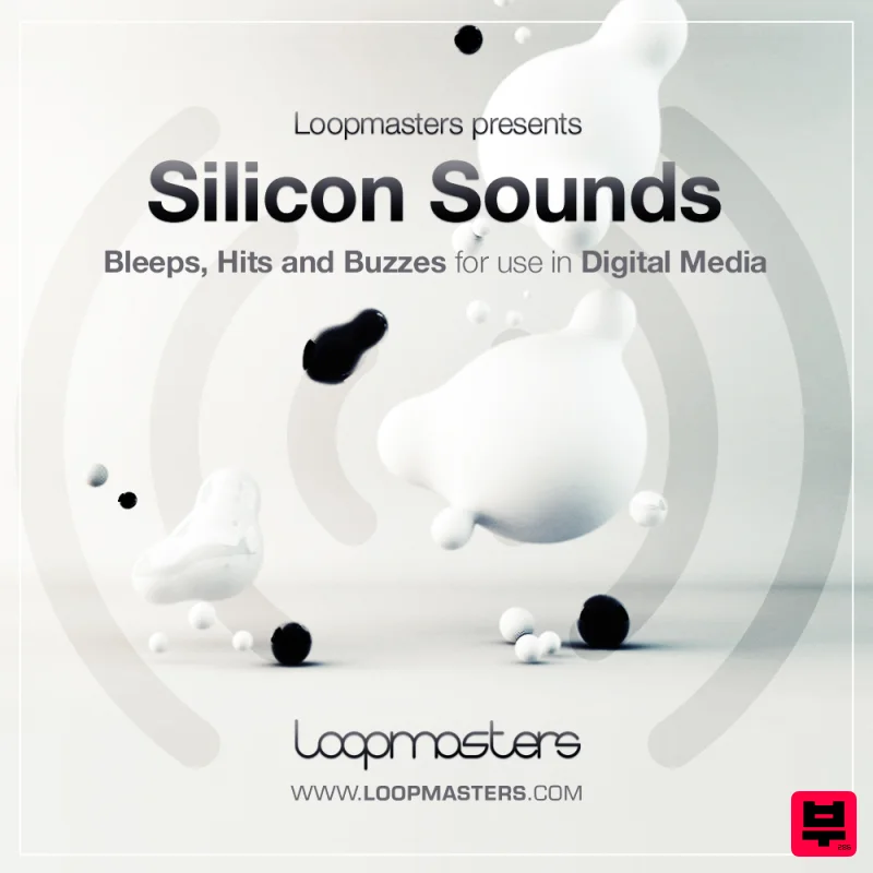 Loopmasters Silicon Sounds - Cinematic