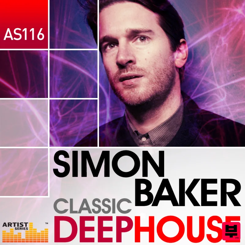 Loopmasters Simon Baker Classic Deep House - Deep House