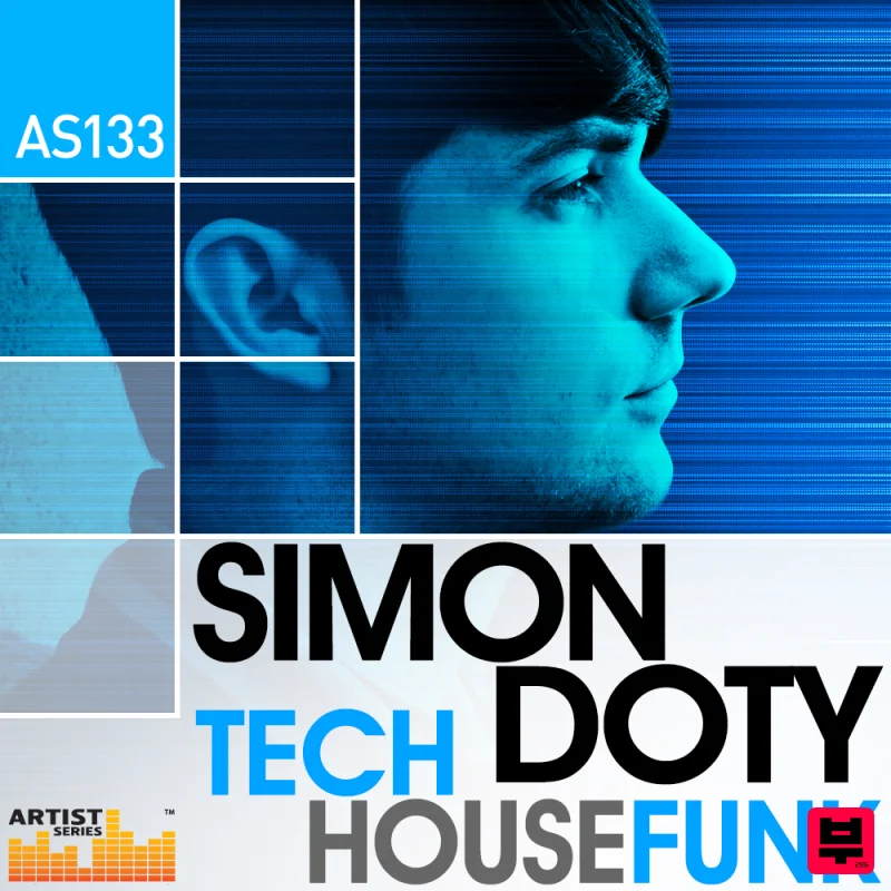 Loopmasters Simon Doty - Tech House Funk - Professional Music Instrument Photo