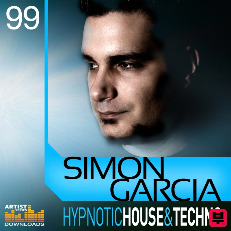 Loopmasters Simon Garcia Hypnotic House & Techno - House