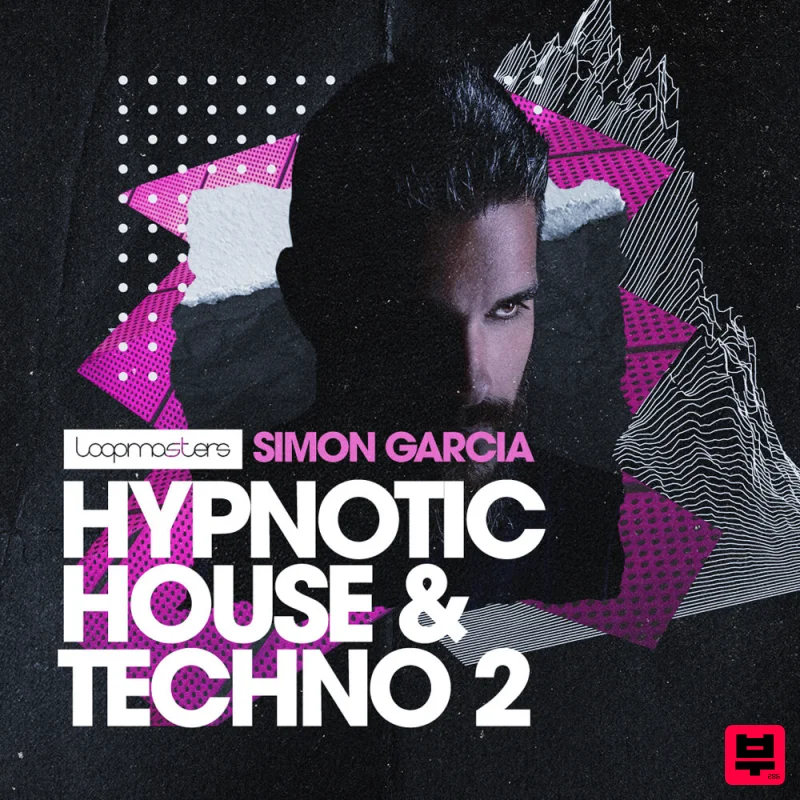 Loopmasters Simon Garcia Hypnotic House & Techno 2 - House
