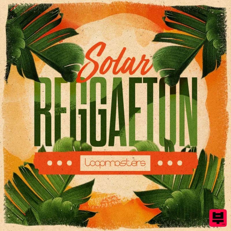 Loopmasters Solar Reggaeton - Professional Music Instrument Photo