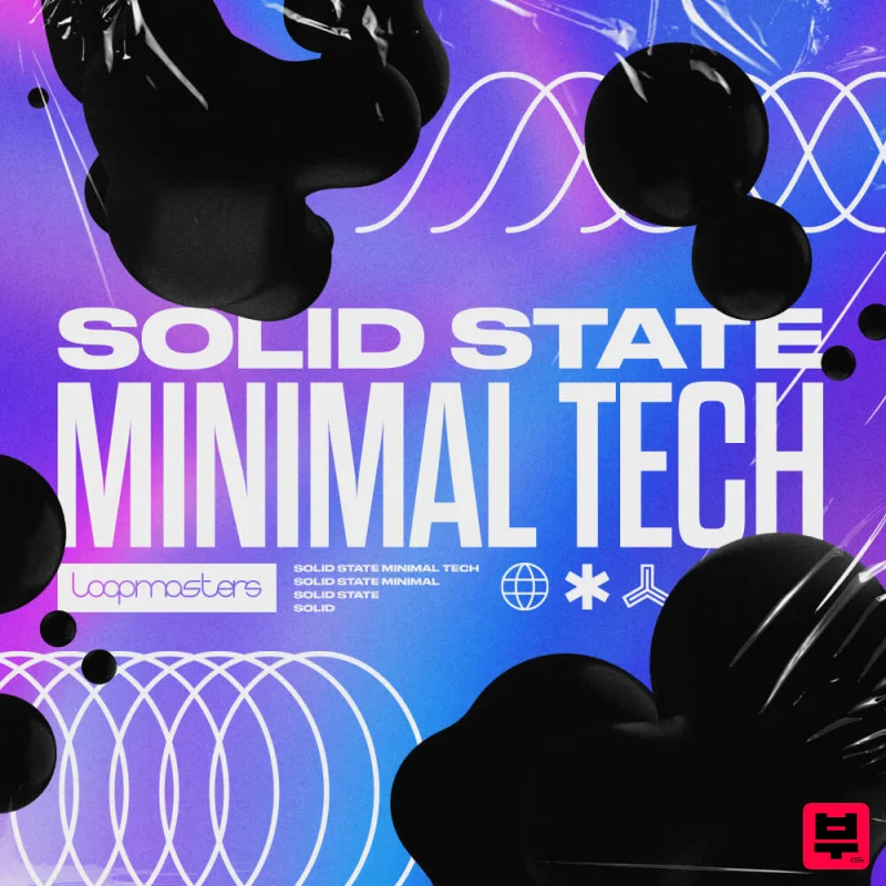 Loopmasters Solid State - Minimal Tech - Tech House