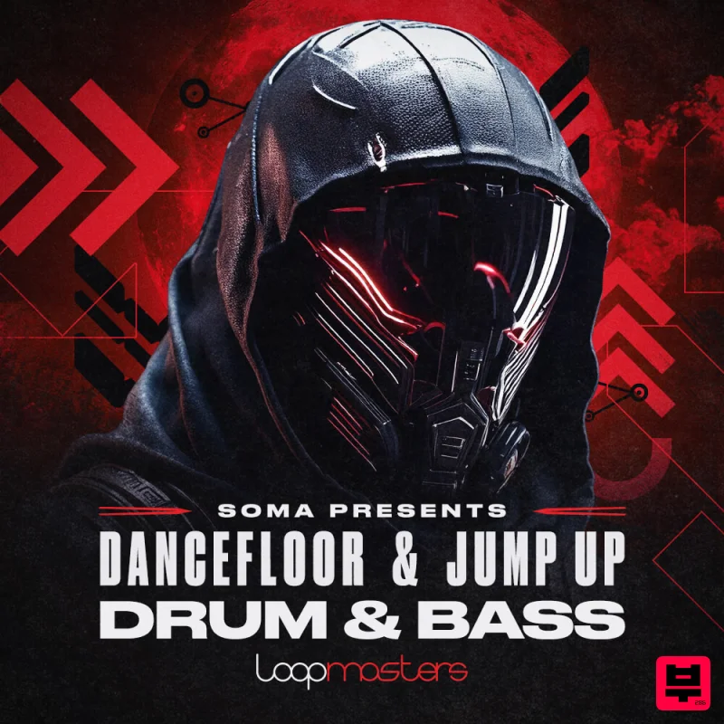 Loopmasters Soma - Dancefloor & Jump Up Drum & Bass - Jump Up