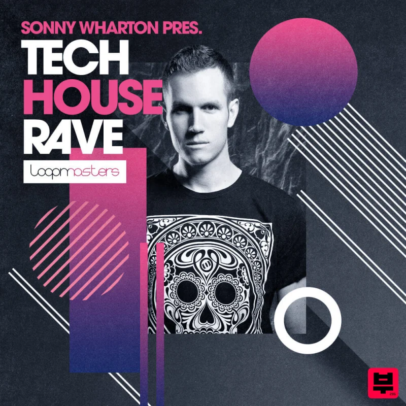 Loopmasters Sonny Wharton - Percussive Tech House Rave - Tech House
