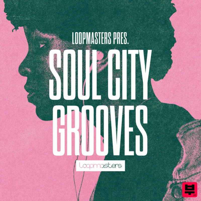Loopmasters Soul City Grooves - Soul