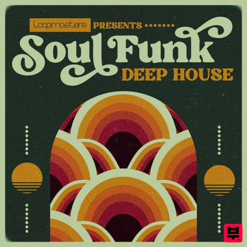 Loopmasters Soul Funk Deep House - Professional Music Instrument Photo