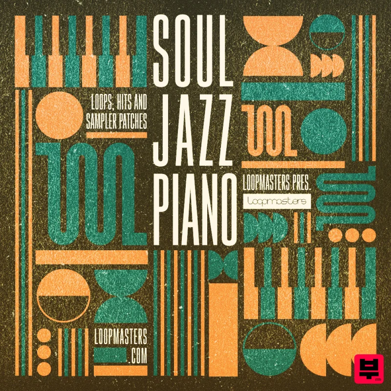 Loopmasters Soul Jazz Piano - Jazz