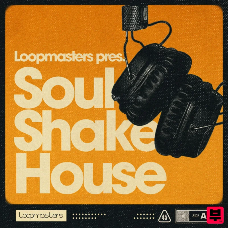 Loopmasters Soul Shake House - House