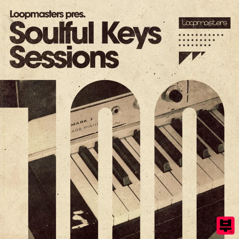 Loopmasters Soulful Keys Sessions - Soul
