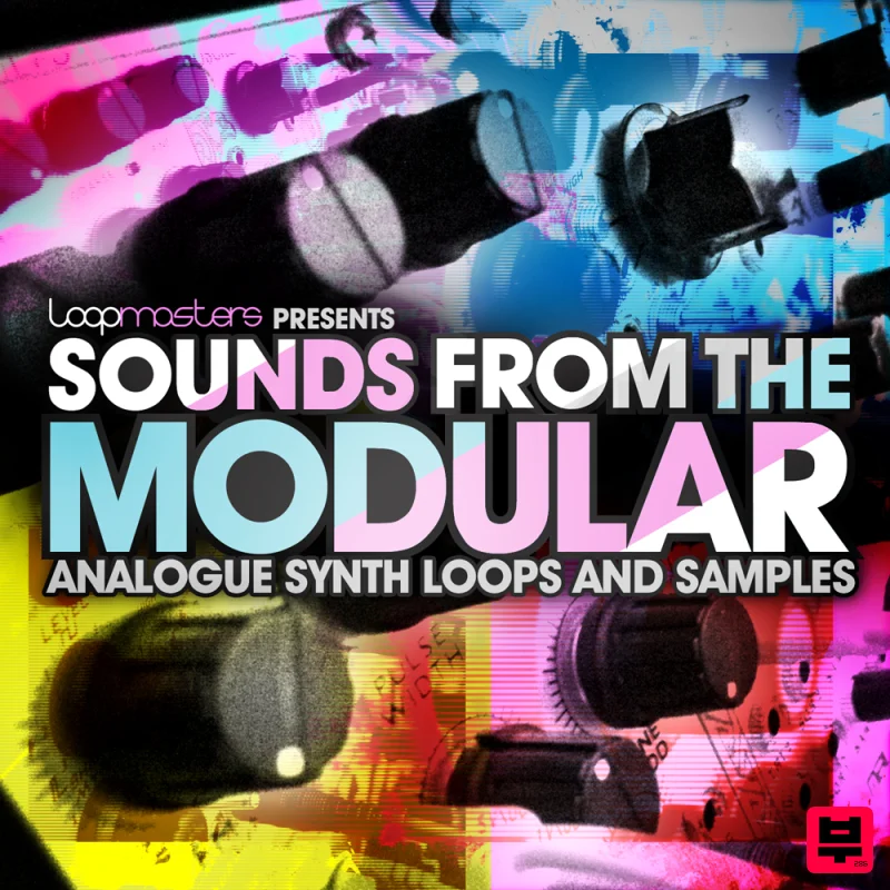 Loopmasters Sounds from the Modular - Techno