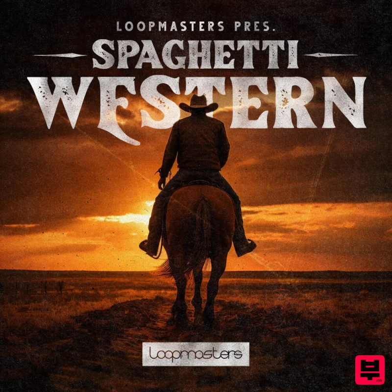 Loopmasters Spaghetti Western - Cinematic