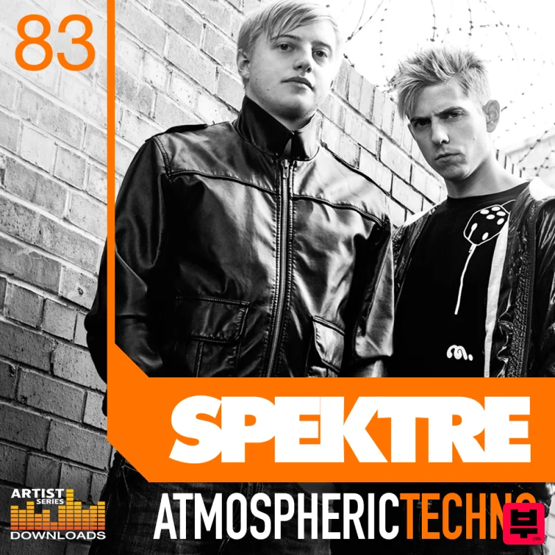 Loopmasters Spektre - Atmospheric Techno - Techno